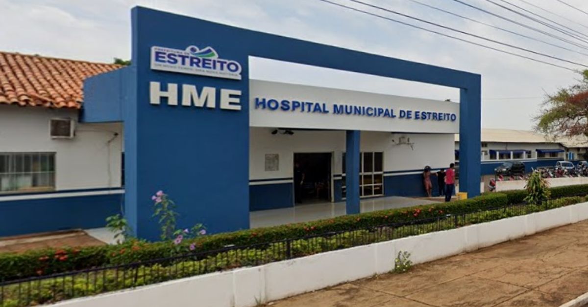 Estreito hospital