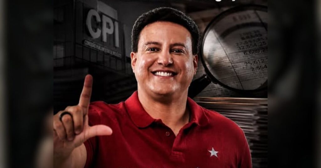 Camarão patrimônio