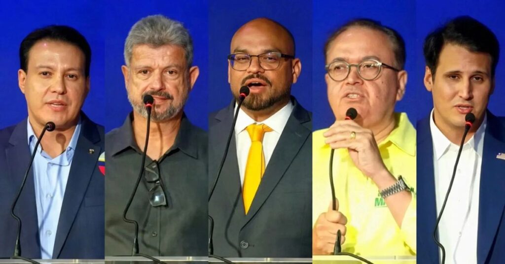 candidatos band