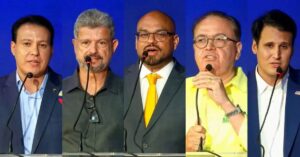 candidatos band