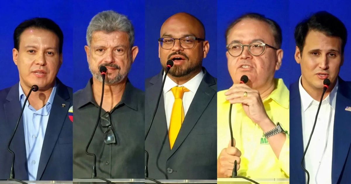 candidatos band