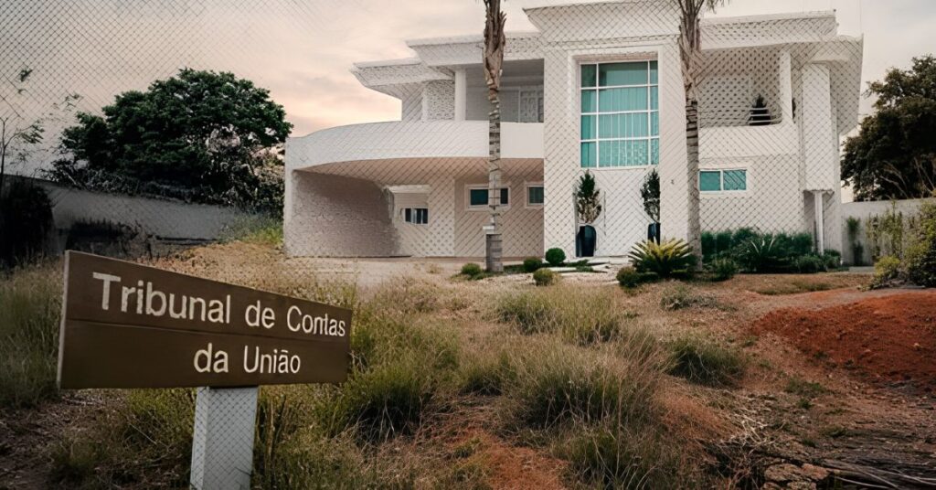 TCU luxo