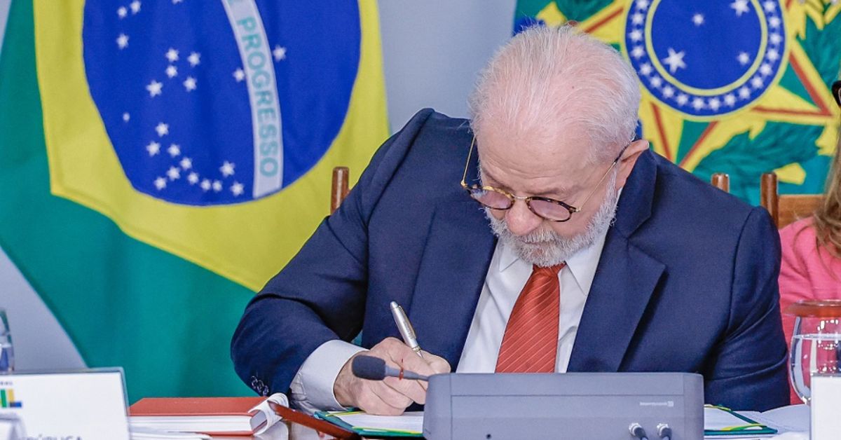 GOVERNO LULA