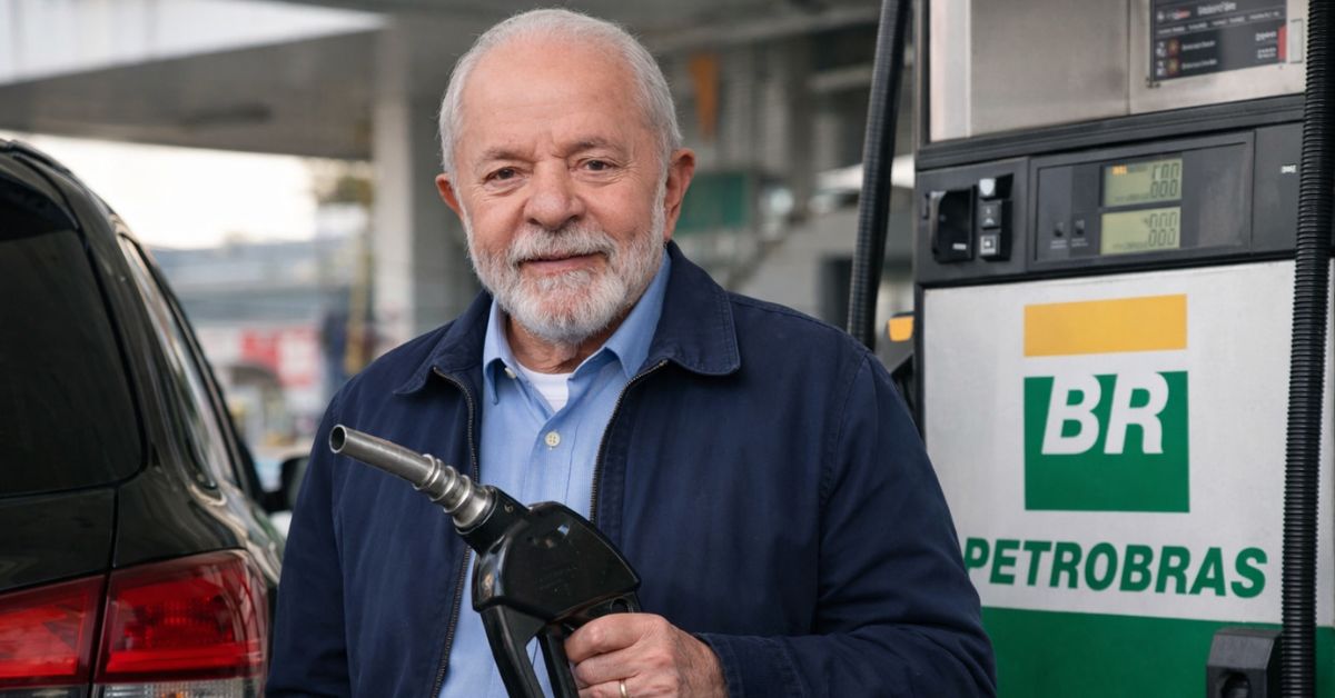 Lula combustíveis