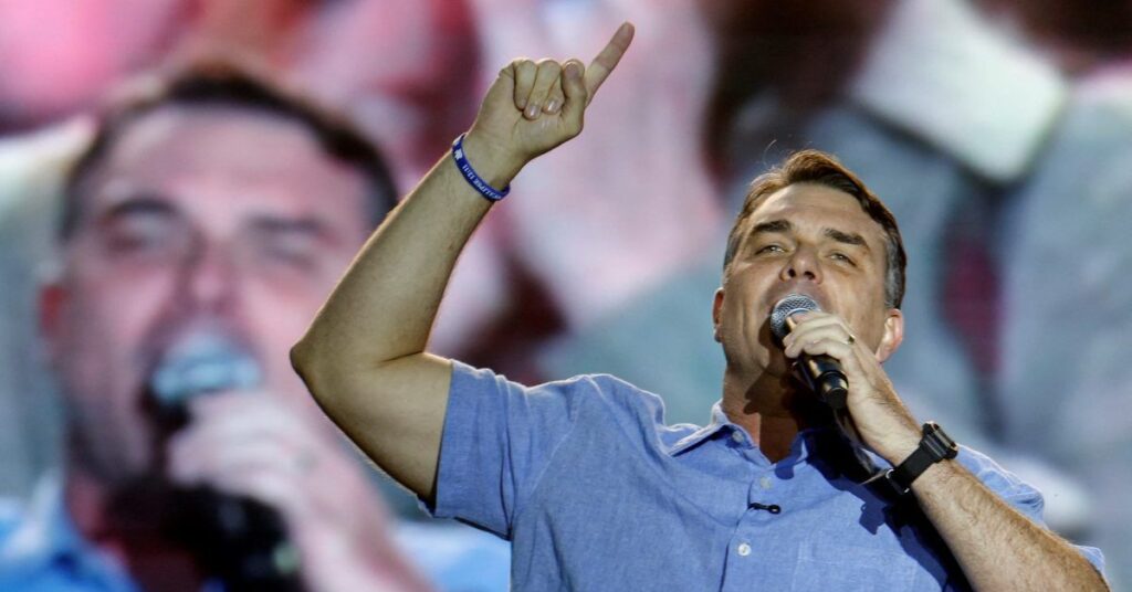 Flávio Bolsonaro