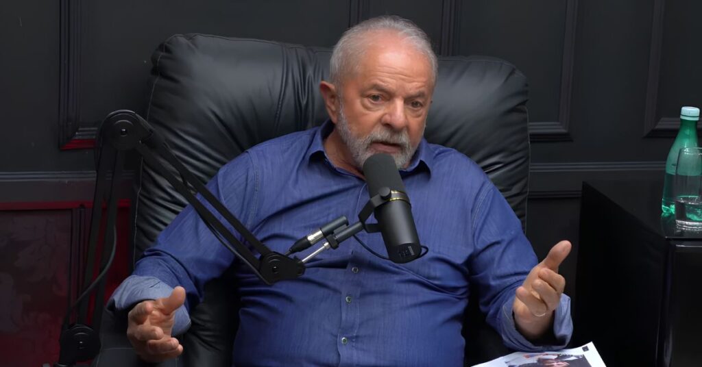 Lula podcast