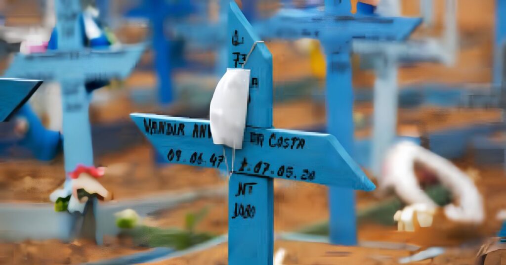 Brasil mortes