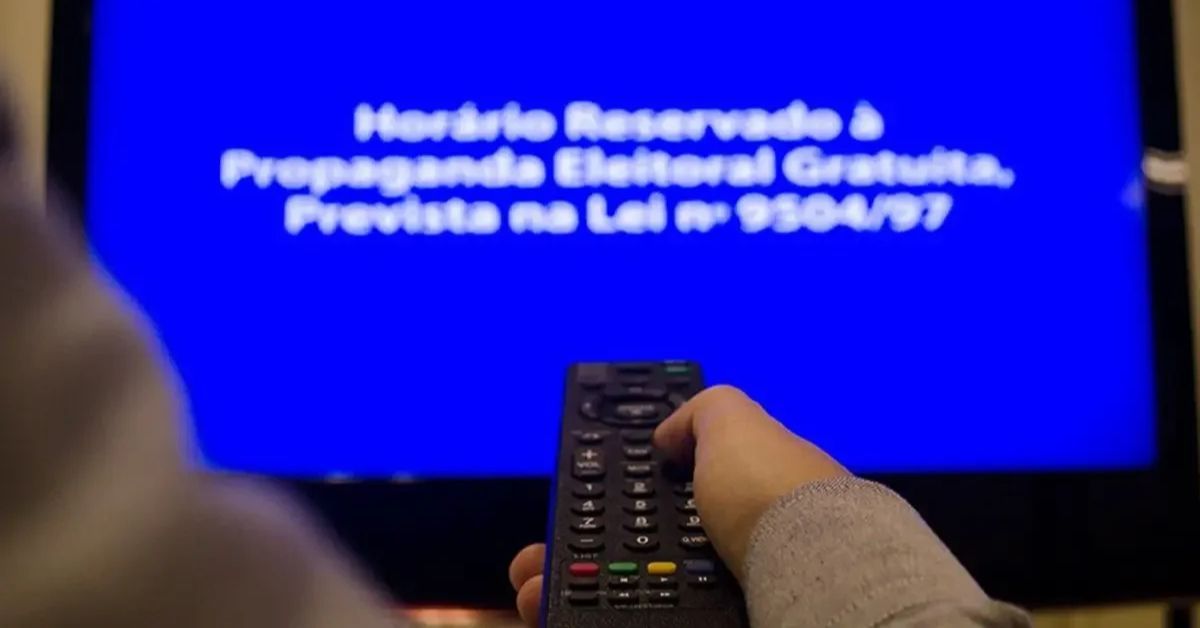 horário eleitoral