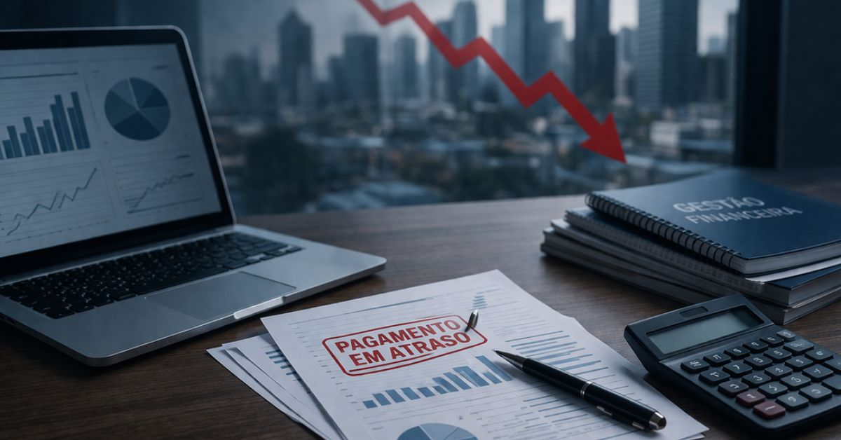 inadimplência empresas