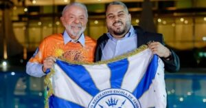 Lula carnaval