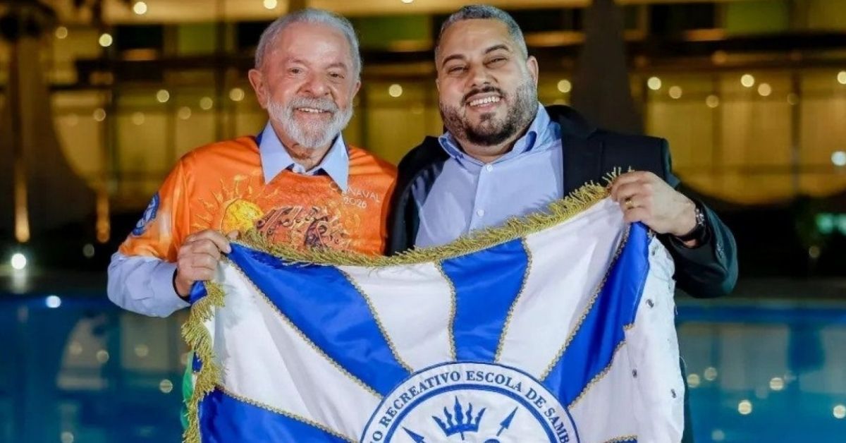 Lula carnaval