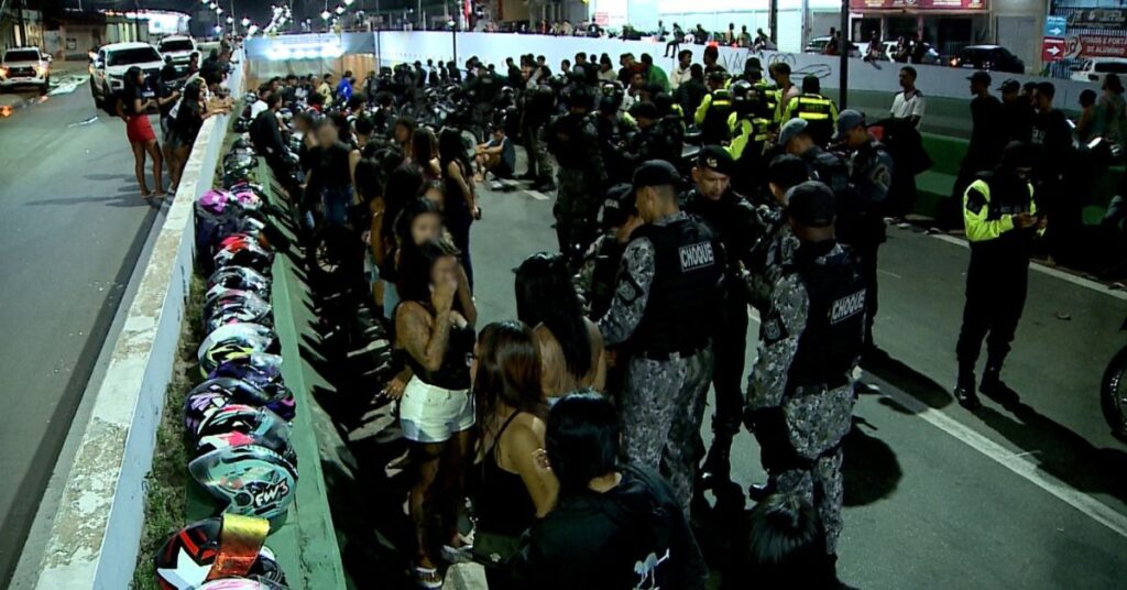 rolezinho operação