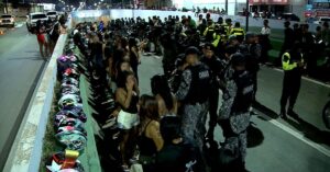rolezinho operação
