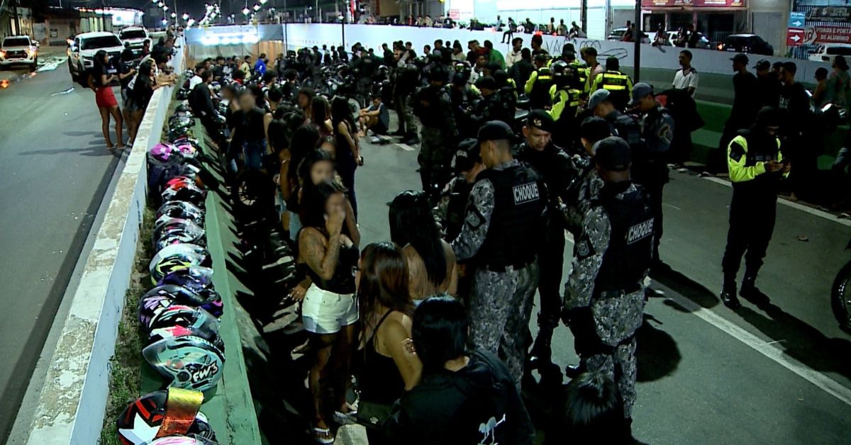 rolezinho operação