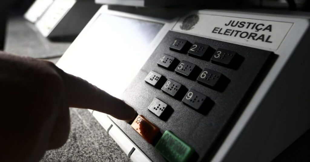 Candidaturas queda