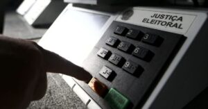 Candidaturas queda
