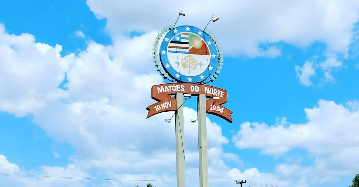 Matões do Norte