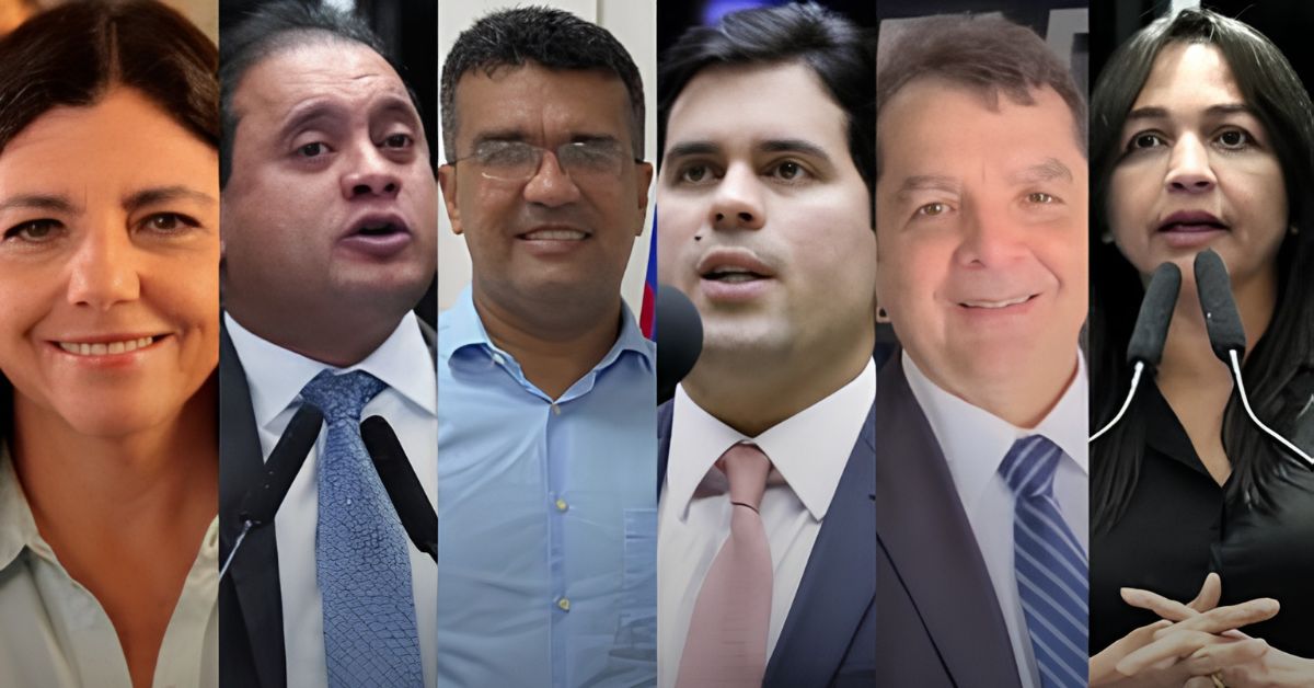 Fufuca senado