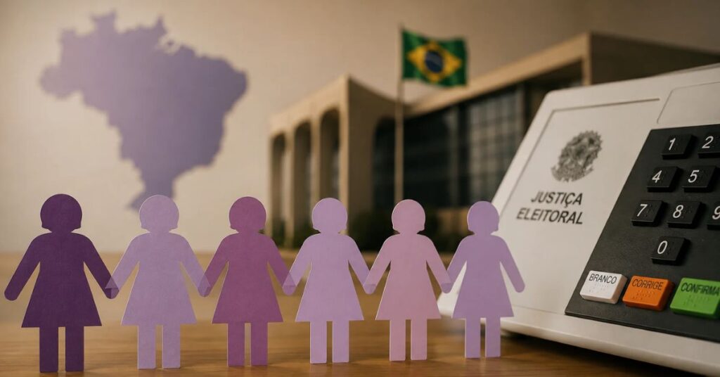 mulheres TSE