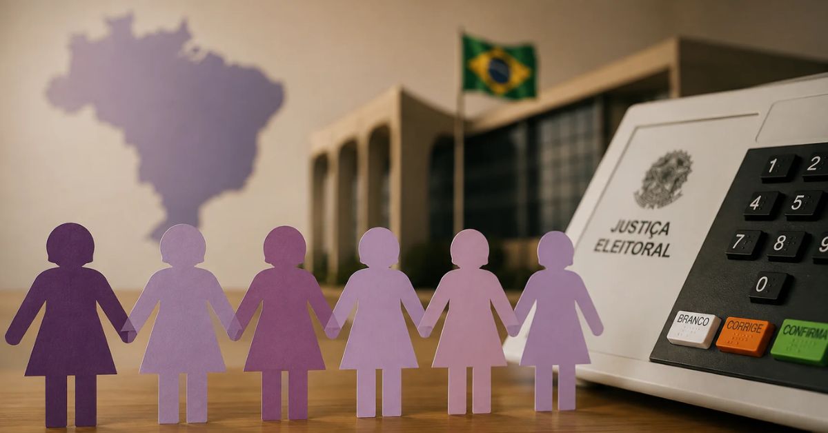 mulheres TSE