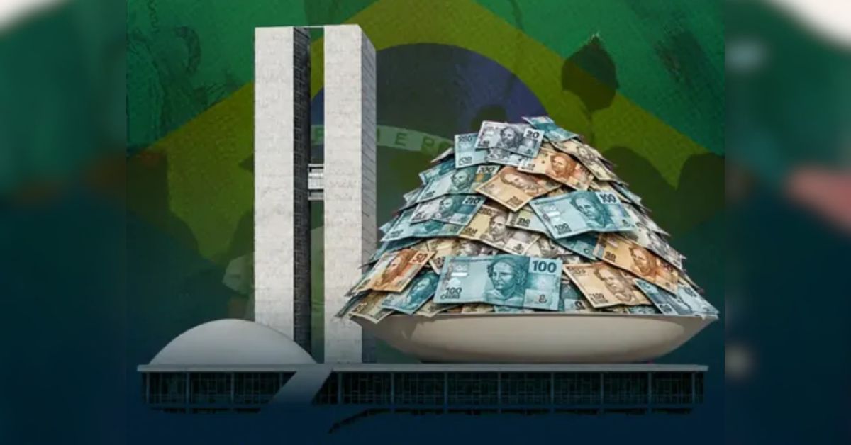 Bilhões custeio