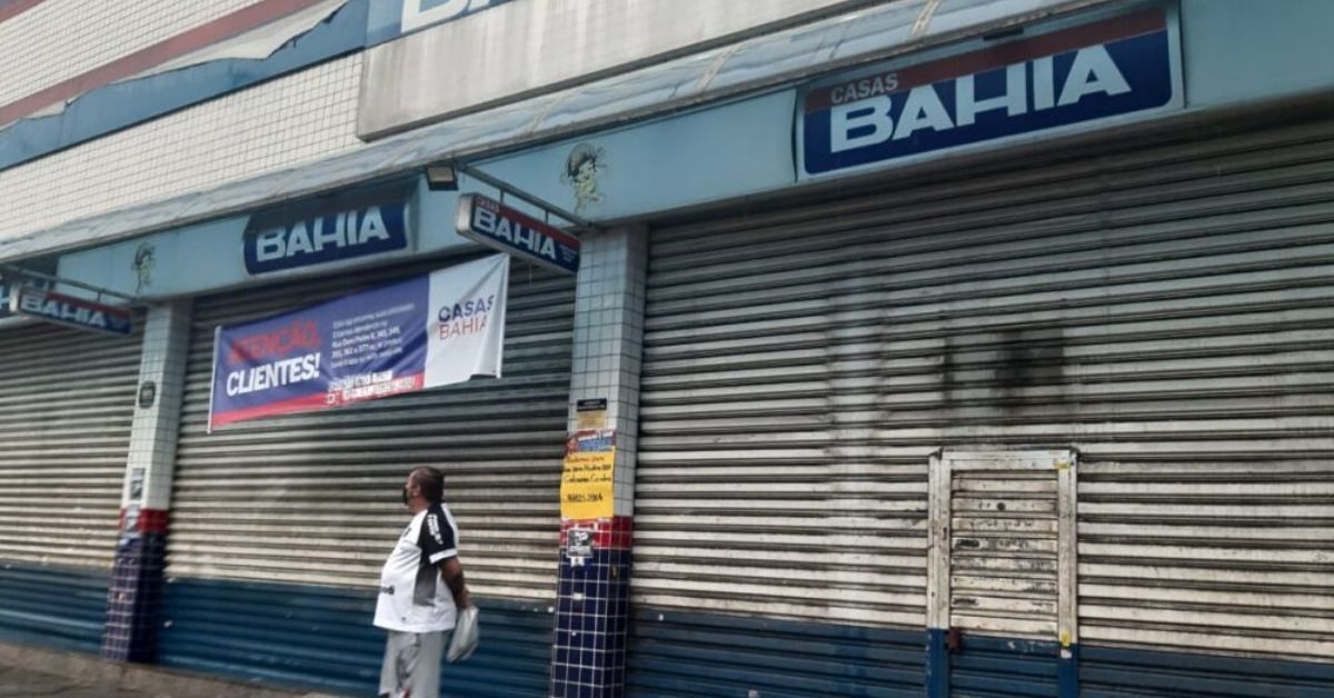 Casas bahia