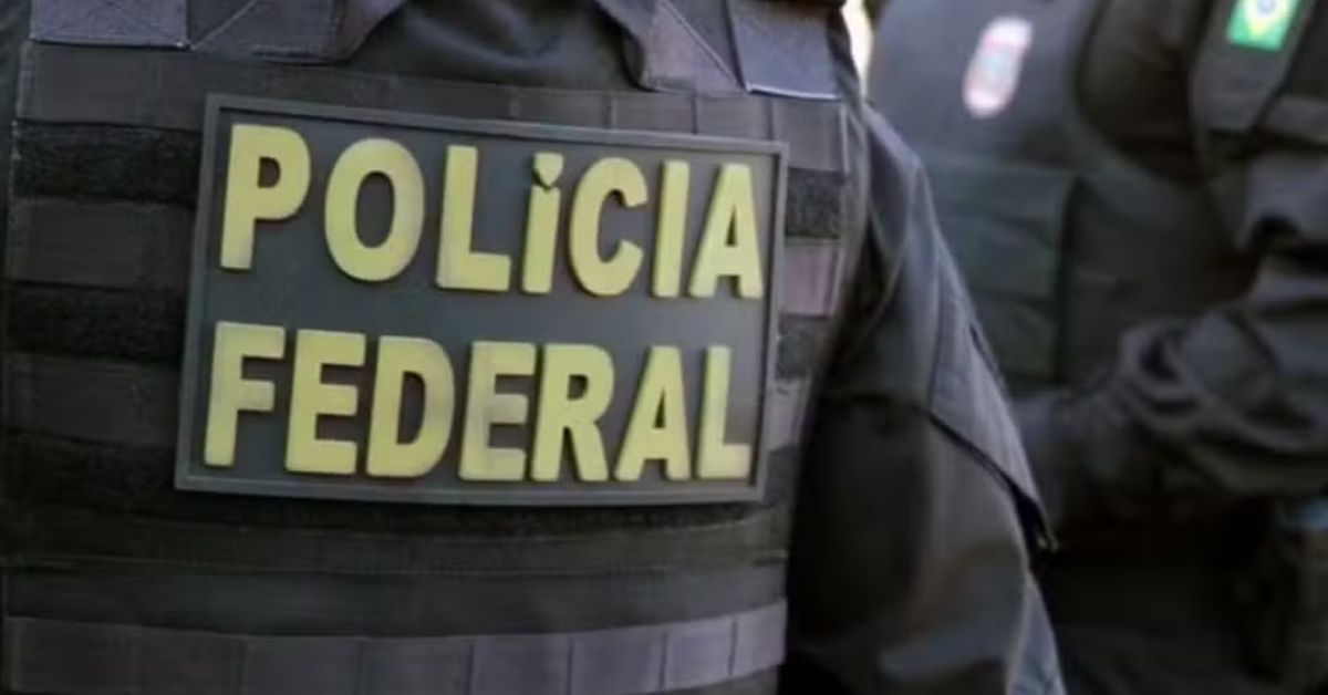 PF operação