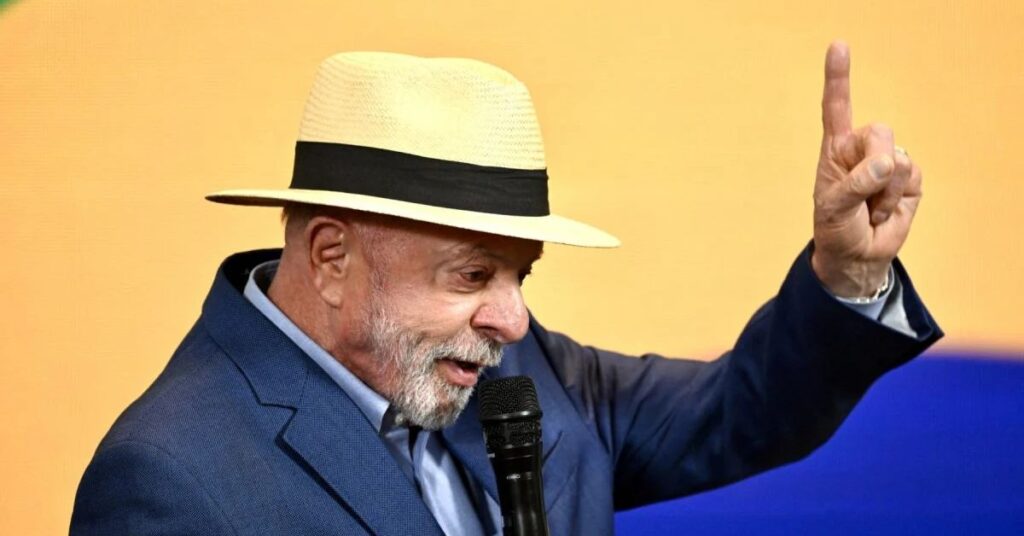 TSE LULA