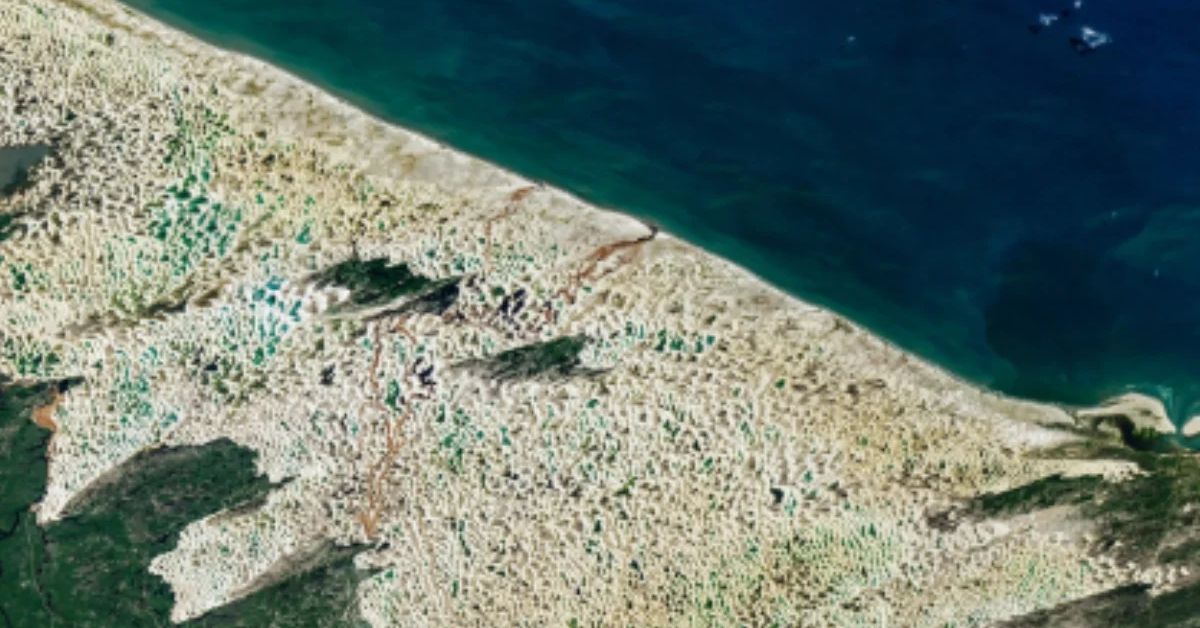 Lençóis maranhenses