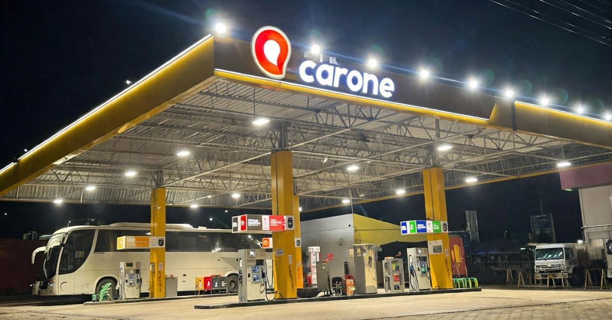 Posto gasolina