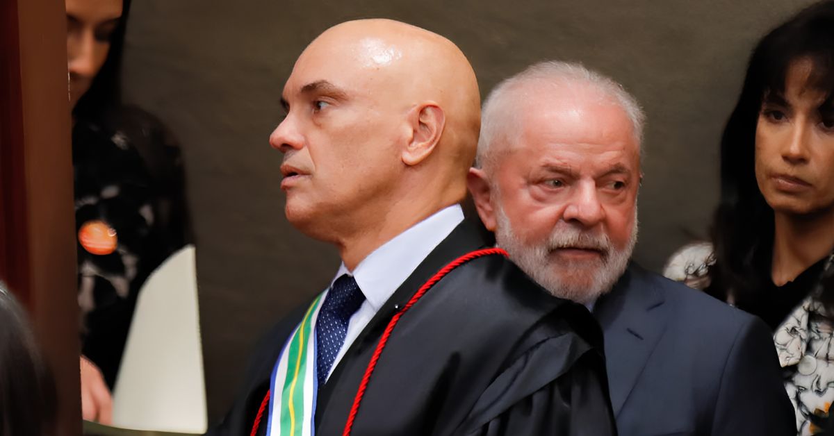 estudo Lula STF