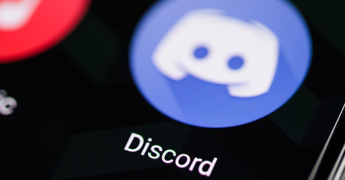 Discord live