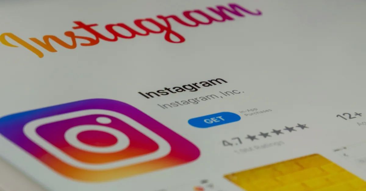 instagram rede
