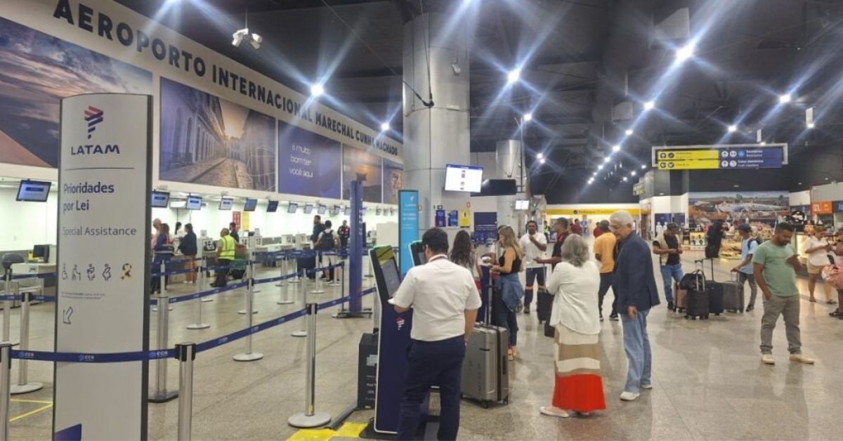 Maranhão aeroporto
