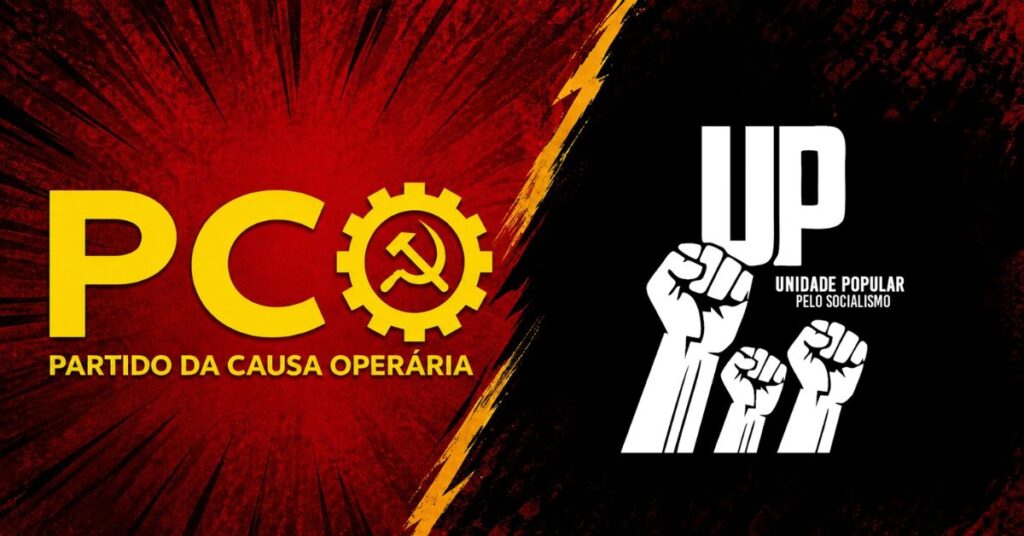 Partidos esquerda