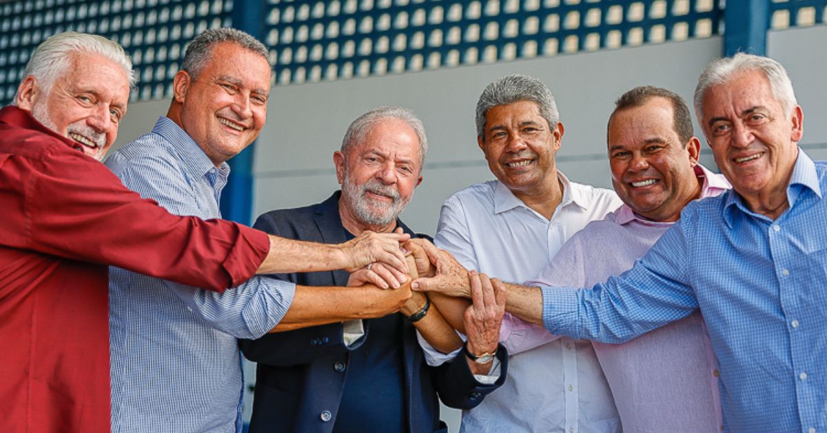 PT candidatos