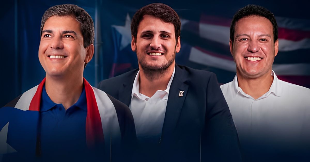 propaganda candidatos