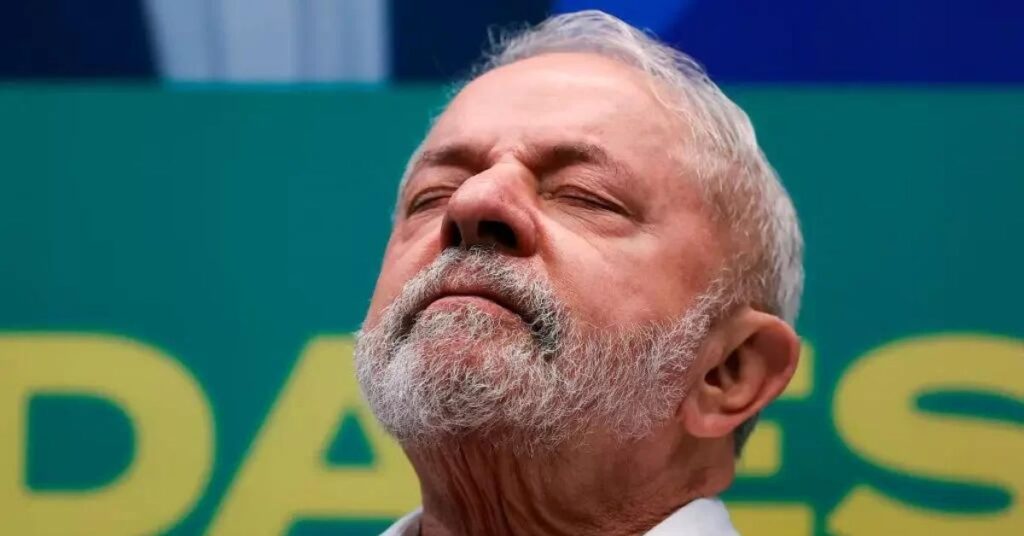 dívida lula