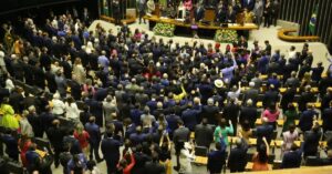 Deputados senado