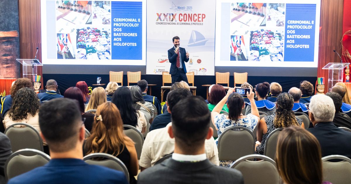 Congresso evento