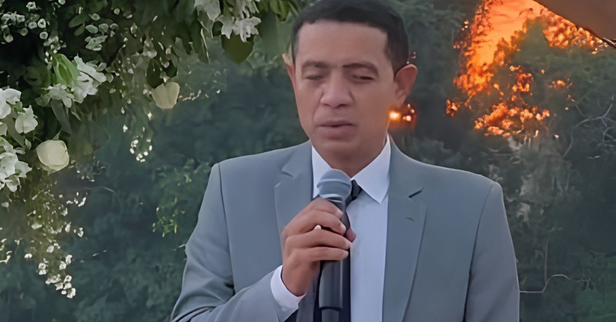 Pastor Gil