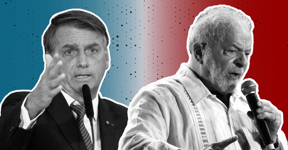 Lula Bolsonaro
