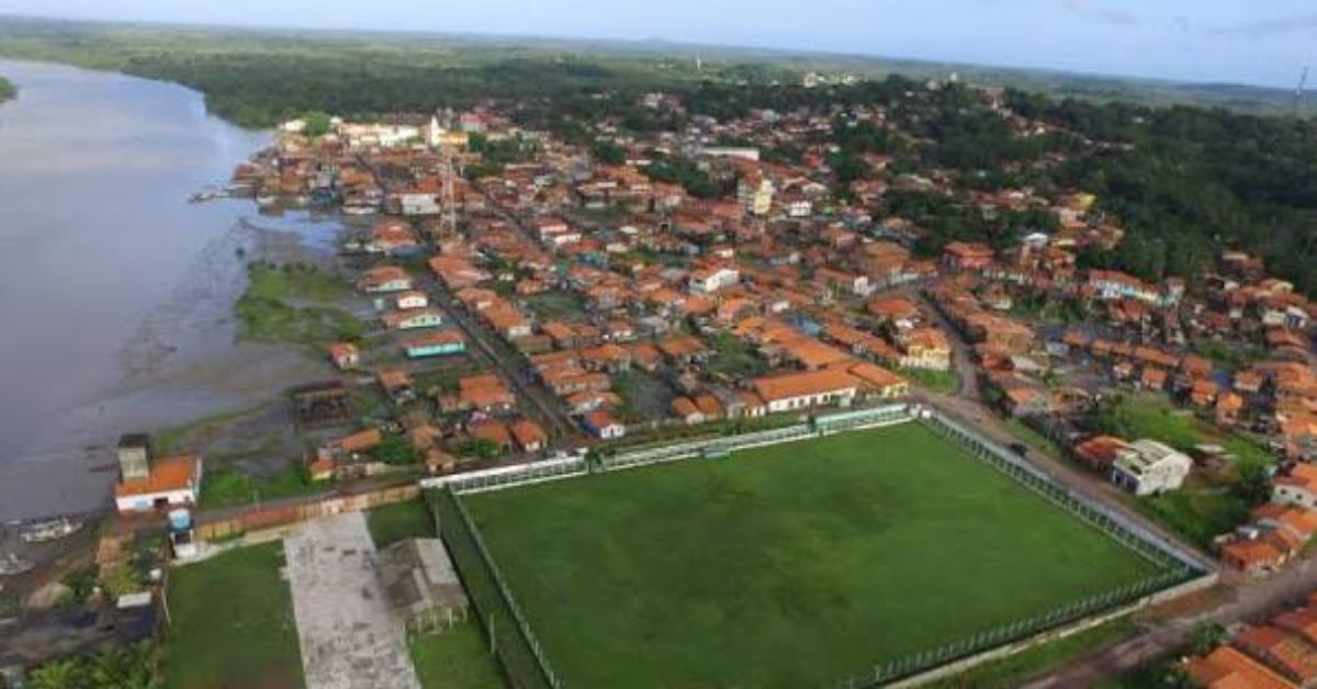 lei turiaçu