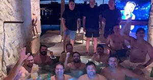 Weverton piscina