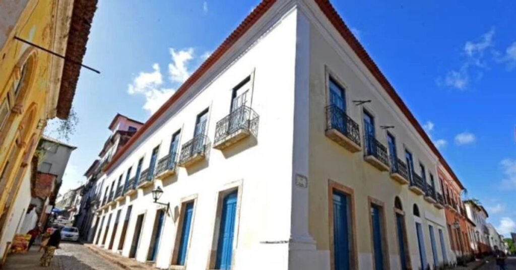 casarão MPF