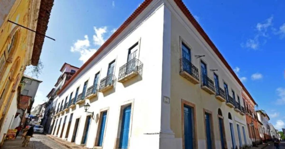 casarão MPF