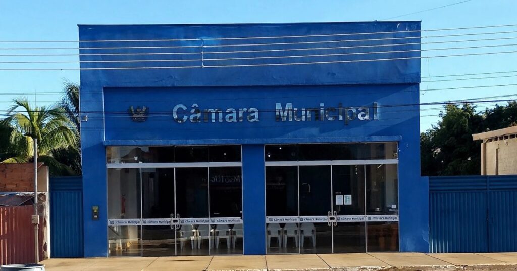 estreito câmara