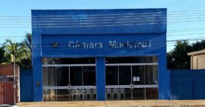 estreito câmara
