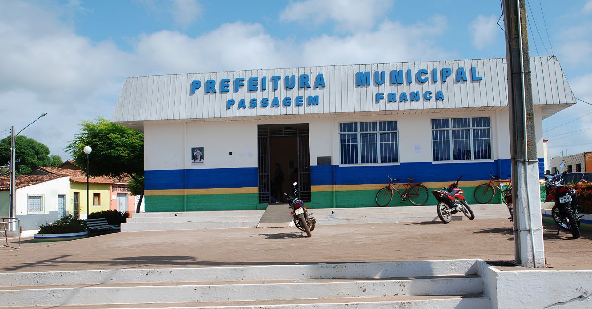 passagem franca