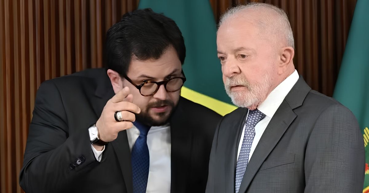 Lula marcola